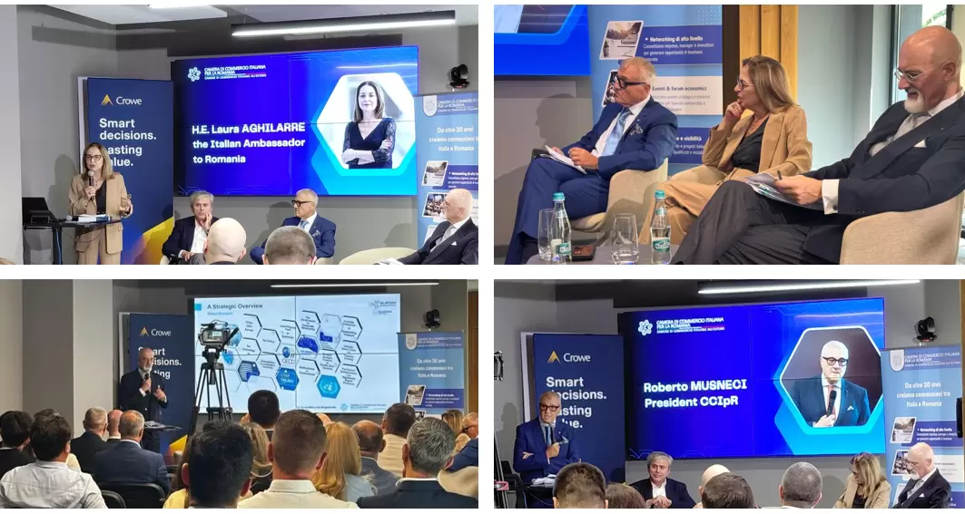 Taxation, Digitalisation and Competitiveness: Challenges for the Future of Businesses in Romania