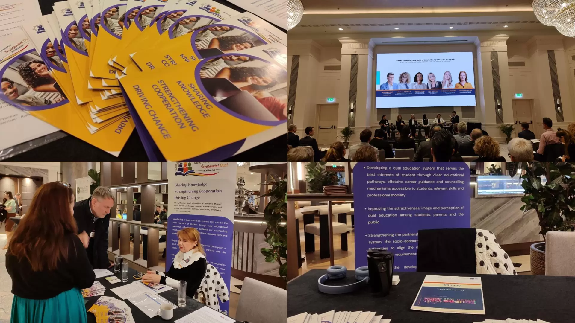 CCIpR at EduPro Summit: Building a Bridge Between Education and the World of Work