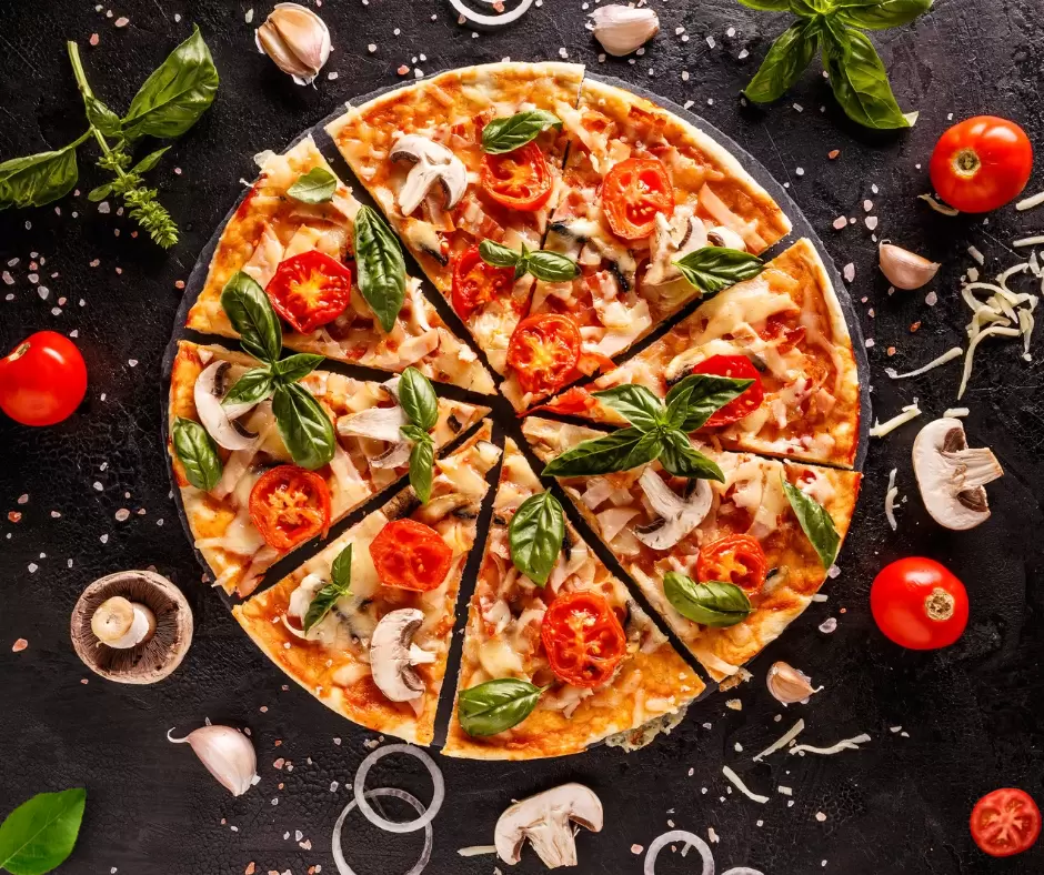 Una Pizza, Mille Storie